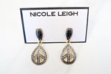 BREA Earrings by NICOLE LEIGH Jewelry