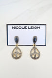 BREA Earrings by NICOLE LEIGH Jewelry