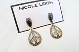 BREA Earrings by NICOLE LEIGH Jewelry
