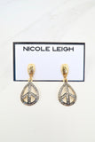 BREA Earrings by NICOLE LEIGH Jewelry