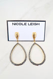 CAITLYN Earrings by NICOLE LEIGH Jewelry