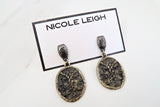 ANNA Earrings by NICOLE LEIGH Jewelry