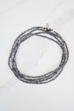 STELLA dark gray jade