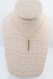 CANDICE SHORT Necklace by NICOLE LEIGH Jewelry