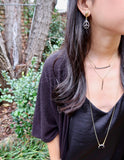 BREA Earrings by NICOLE LEIGH Jewelry