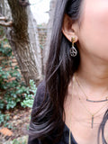 BREA Earrings by NICOLE LEIGH Jewelry