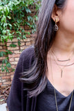 BREA Earrings by NICOLE LEIGH Jewelry