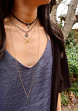 CANDICE LONG Necklace by NICOLE LEIGH Jewelry