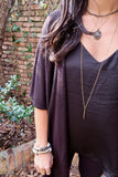 CASSIDY LONG Necklace by NICOLE LEIGH Jewelry
