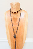 KENDRA Necklace by NICOLE LEIGH Jewelry