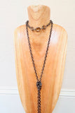 KENDRA Necklace by NICOLE LEIGH Jewelry