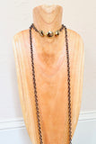 KENDRA Necklace by NICOLE LEIGH Jewelry