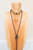 KENDRA Necklace by NICOLE LEIGH Jewelry