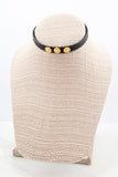 BAILEY gold Necklace by NICOLE LEIGH Jewelry