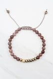 SHANNON purple aventurine