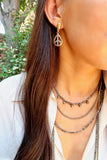 BREA Earrings by NICOLE LEIGH Jewelry