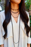 KENDRA Necklace by NICOLE LEIGH Jewelry