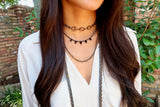 KENDRA Necklace by NICOLE LEIGH Jewelry