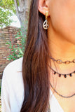 KENDRA Necklace by NICOLE LEIGH Jewelry