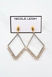 HAVEN Earrings by NICOLE LEIGH Jewelry