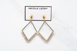 HAVEN Earrings by NICOLE LEIGH Jewelry