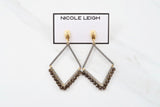 HAVEN Earrings by NICOLE LEIGH Jewelry