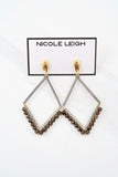 HAVEN Earrings by NICOLE LEIGH Jewelry