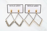 HAVEN Earrings by NICOLE LEIGH Jewelry