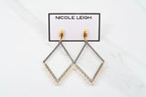 HAVEN Earrings by NICOLE LEIGH Jewelry