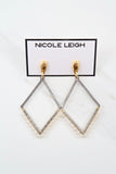 HAVEN Earrings by NICOLE LEIGH Jewelry