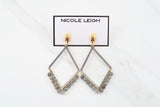 HAVEN Earrings by NICOLE LEIGH Jewelry