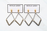 HAVEN Earrings by NICOLE LEIGH Jewelry