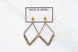 HAVEN Earrings by NICOLE LEIGH Jewelry