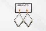 HAVEN Earrings by NICOLE LEIGH Jewelry