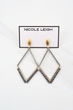 HAVEN Earrings by NICOLE LEIGH Jewelry