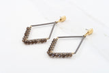 HAVEN Earrings by NICOLE LEIGH Jewelry