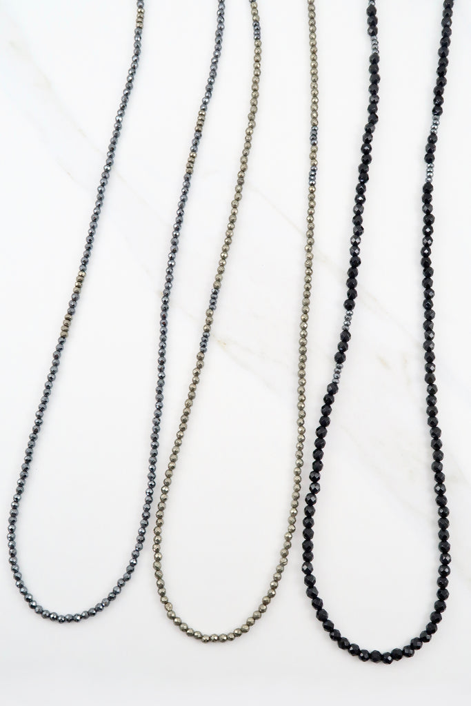 BRITTA gunmetal