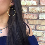CASSIE Earrings by NICOLE LEIGH Jewelry