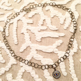 CLAIRE Necklace by NICOLE LEIGH Jewelry