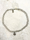 CLAIRE Necklace by NICOLE LEIGH Jewelry