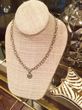 CLAIRE Necklace by NICOLE LEIGH Jewelry