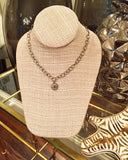 CLAIRE Necklace by NICOLE LEIGH Jewelry