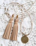 AMELIA Necklace by NICOLE LEIGH Jewelry