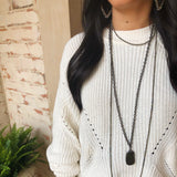 KATY Necklace by NICOLE LEIGH Jewelry