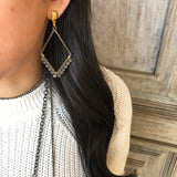 HAVEN Earrings by NICOLE LEIGH Jewelry