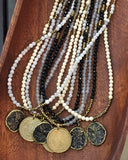 AMELIA Necklace by NICOLE LEIGH Jewelry