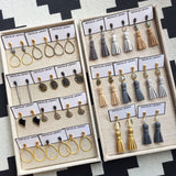BREA Earrings by NICOLE LEIGH Jewelry
