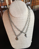 CLAIRE Necklace by NICOLE LEIGH Jewelry