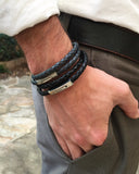 RICKY stone blue