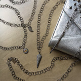 CLAIRE Necklace by NICOLE LEIGH Jewelry